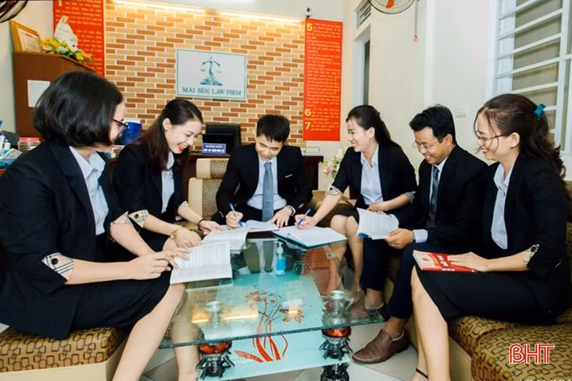 Từng bước khẳng định và nâng cao vị thế đội ngũ luật sư Hà Tĩnh