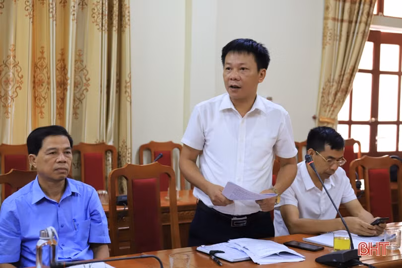 Tổ đại biểu HĐND tỉnh tại Hương Sơn thảo luận nhiều vấn đề cử tri quan tâm