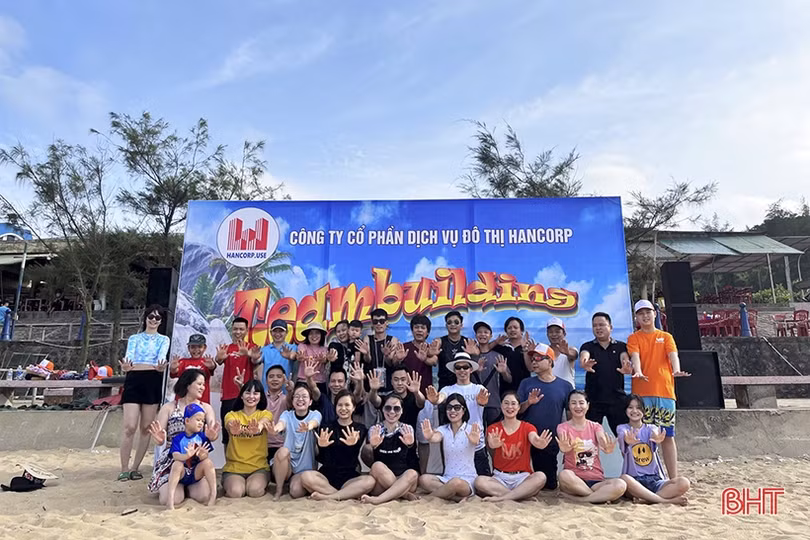 Các công ty lữ hành Hà Tĩnh “nói không” với team building phản cảm