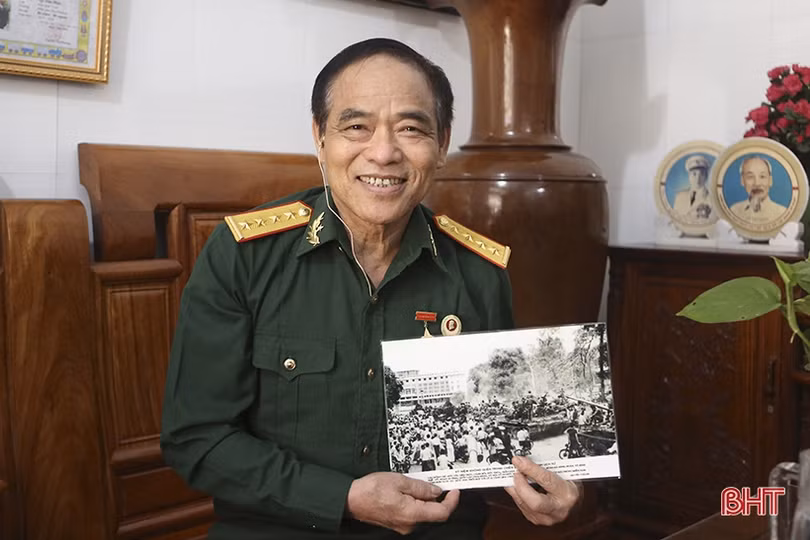 Chuyện tình của người thương binh Hà Tĩnh qua những bức thư thời chiến