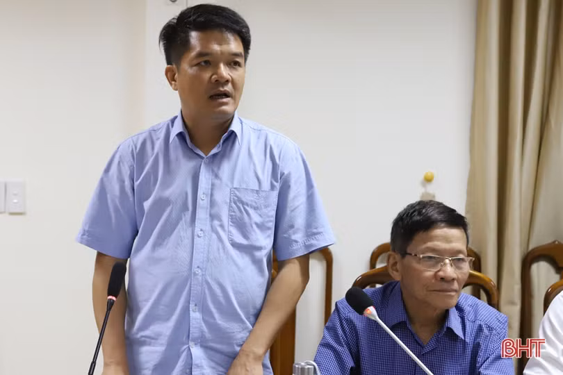 Mặt trận Tổ quốc tỉnh Hà Tĩnh phản biện dự thảo quy định mức thu học phí