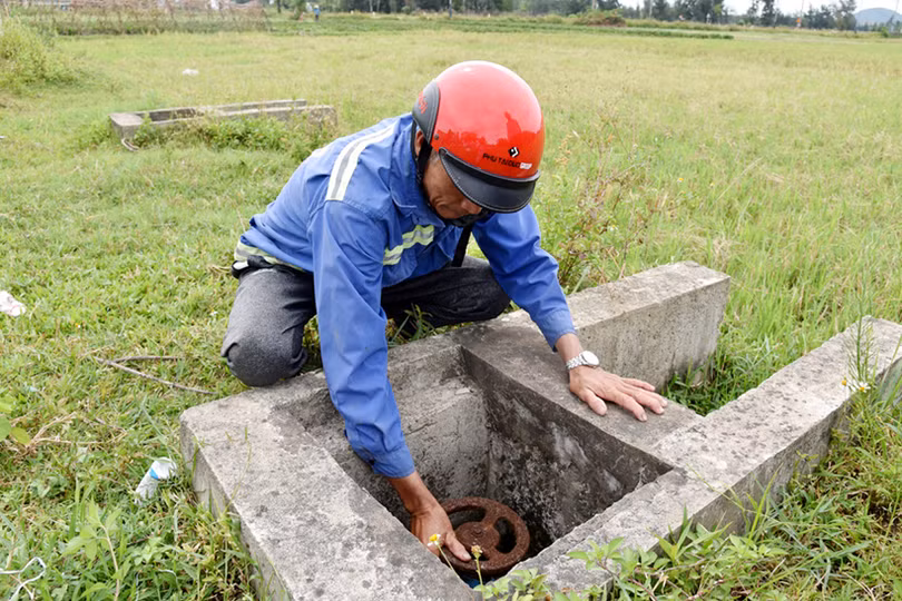 Nước sản xuất ở Thịnh Lộc: Nơi cần không có, nơi có lại không cần!