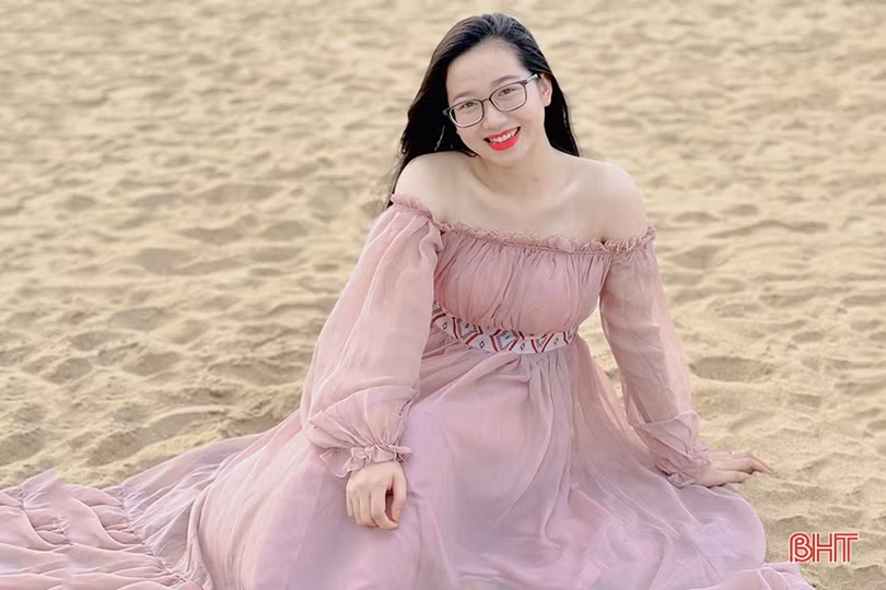 Nở rộ dịch vụ cho thuê trang phục du lịch ở Hà Tĩnh