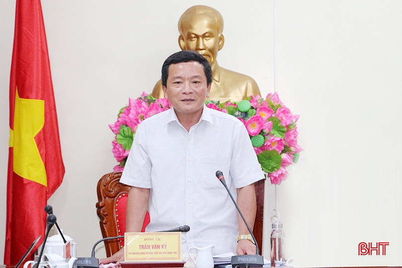 Cụ thể hóa quy định về đối ứng ngân sách thực hiện chương trình giảm nghèo ở Hà Tĩnh