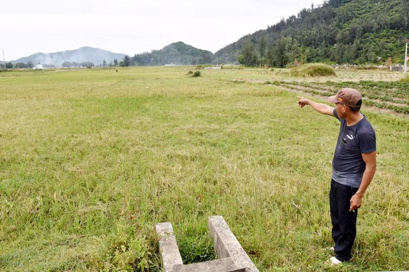 Nước sản xuất ở Thịnh Lộc: Nơi cần không có, nơi có lại không cần!