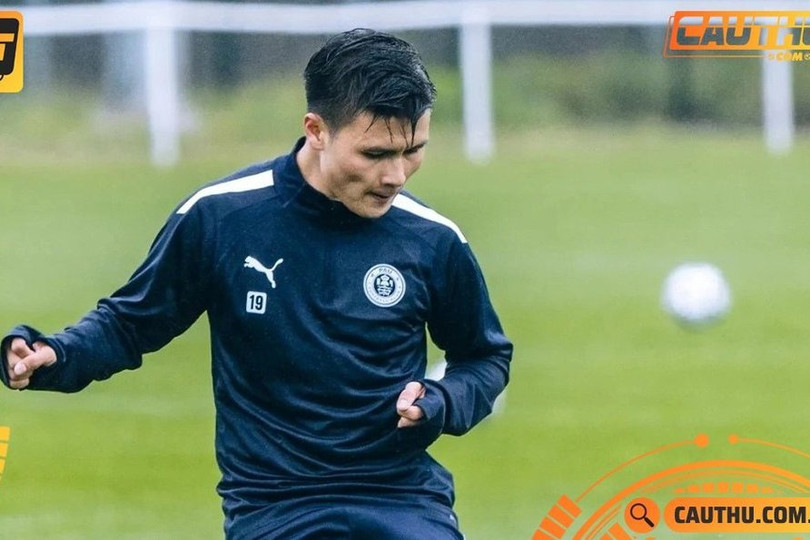 Quang Hải lập siêu phẩm trong trận ra mắt Pau FC ảnh 1 Quang Hải lập siêu phẩm trong trận ra mắt Pau FC