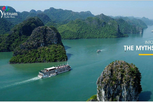 Ra mắt video “Việt Nam: Đi Để Yêu! - Wonders of Vietnam”