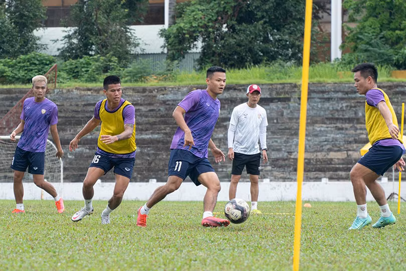 Hồng Lĩnh Hà Tĩnh - kỳ vọng trong chặng đường còn lại của V.League 2022