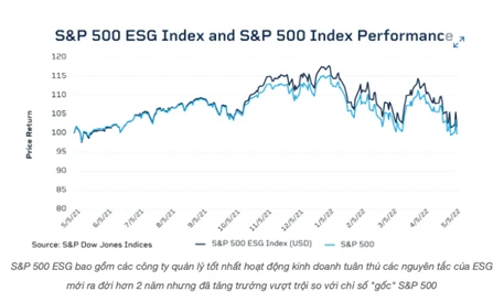 Nhà đầu tư Việt hiểu ESG đến đâu?