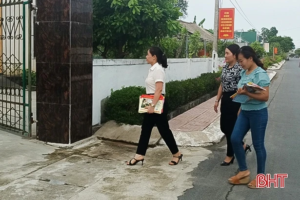 Đảm bảo quyền lựa chọn chăm sóc sức khỏe sinh sản cho người dân Hà Tĩnh