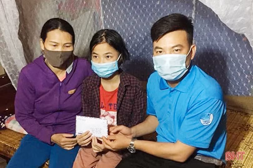 Phó chủ tịch xã ở Hà Tĩnh 30 lần hiến máu cứu người