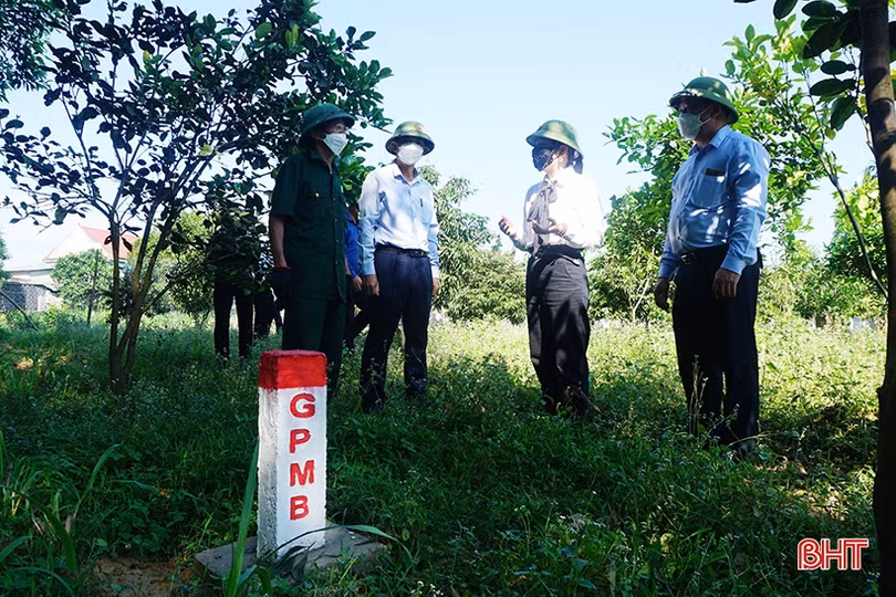 Tập trung tháo gỡ vướng mắc, đẩy nhanh tiến độ các dự án trên địa bàn TX Kỳ Anh