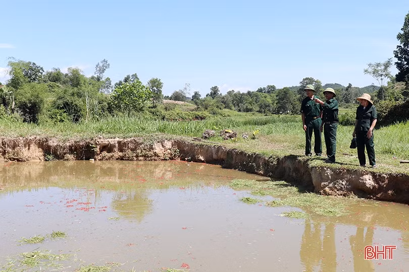 Cựu thanh niên xung phong giỏi làm kinh tế, chăm lo việc hội