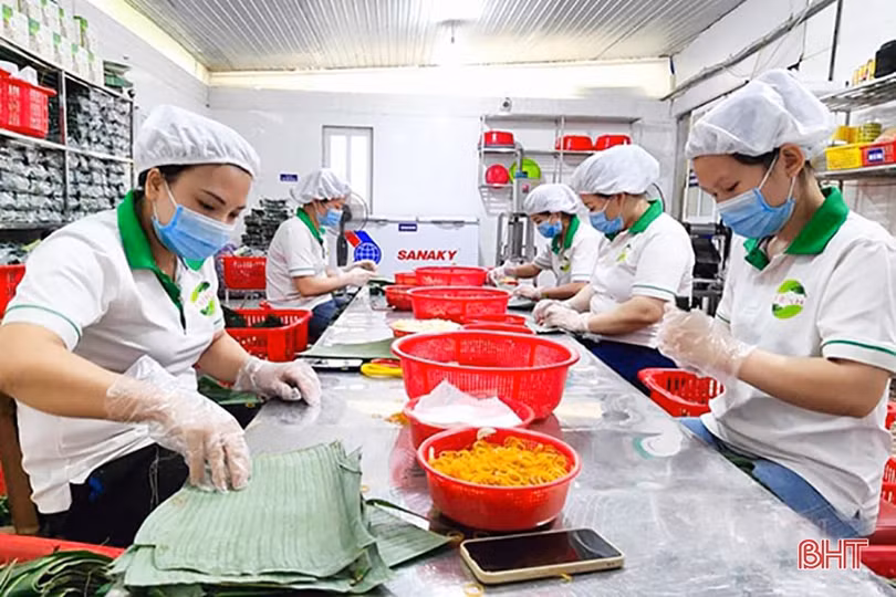 Sàn giao dịch thương mại điện tử Hà Tĩnh - “mảnh đất vàng” cho giao thương hàng hóa