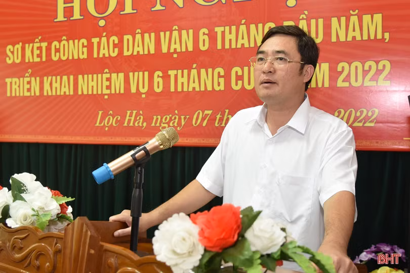 Công tác dân vận ở Hà Tĩnh ngày càng đi vào chiều sâu và hiệu quả