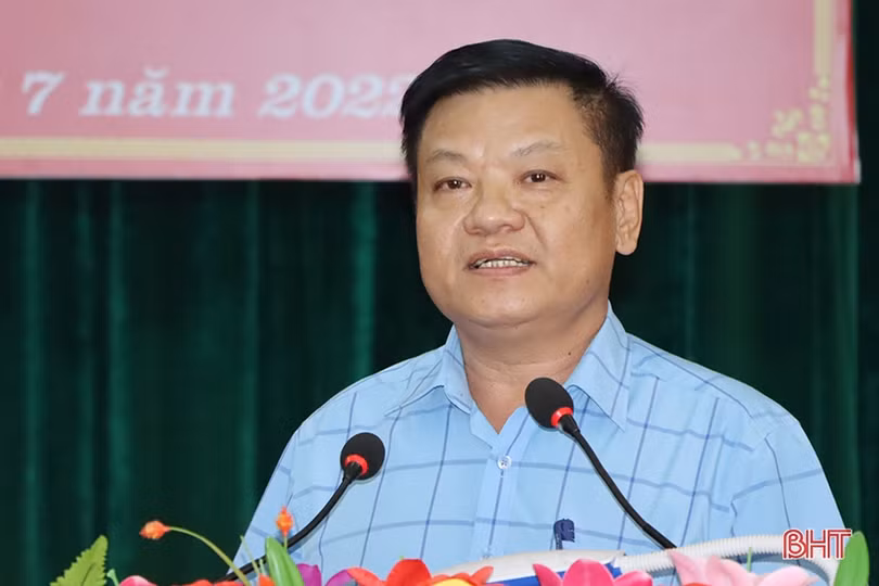 Cẩm Xuyên đạt kết quả toàn diện trong thực hiện nhiệm vụ chính trị 6 tháng