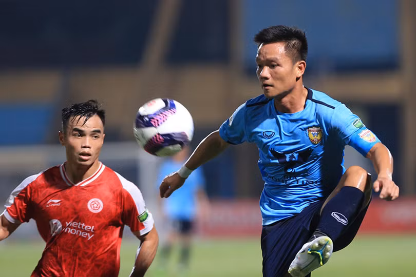 Hồng Lĩnh Hà Tĩnh - kỳ vọng trong chặng đường còn lại của V.League 2022