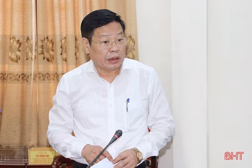 Cụ thể hóa quy định về đối ứng ngân sách thực hiện chương trình giảm nghèo ở Hà Tĩnh