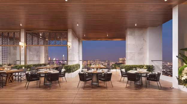 Stella Residence: Khu phức hợp căn hộ cao cấp của giới thượng lưu