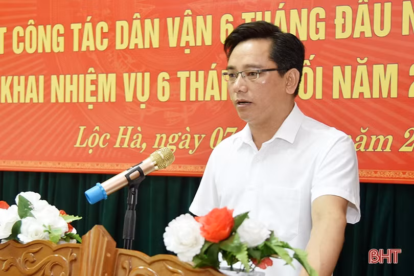 Công tác dân vận ở Hà Tĩnh ngày càng đi vào chiều sâu và hiệu quả