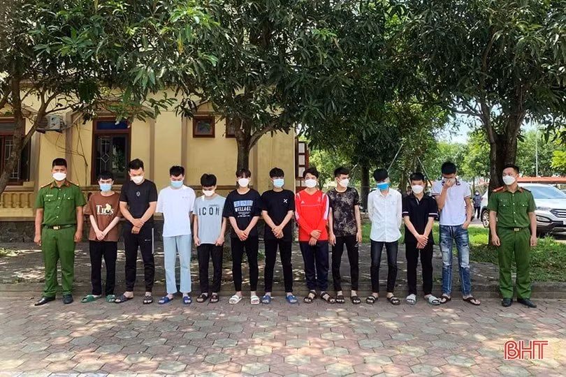 Công an Hà Tĩnh phát hiện kịp thời, xử lý nghiêm với những vi phạm trên không gian mạng