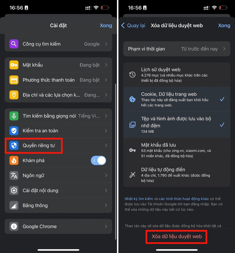 Thói quen nên có khi dùng iPhone ảnh 3 Thói quen nên có khi dùng iPhone ảnh 3