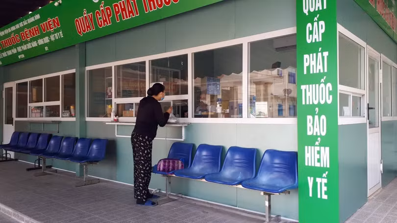 Điều trị nội trú được quỹ BHYT chi trả với mức hưởng như thế nào?