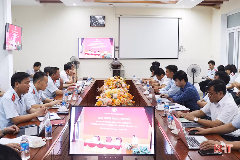 Ngành Thanh tra phối hợp thực hiện tốt công tác phòng, chống tham nhũng