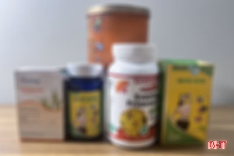 Tin dùng thuốc giảm cân, chị em phụ nữ Hà Tĩnh dễ “chuốc họa”!