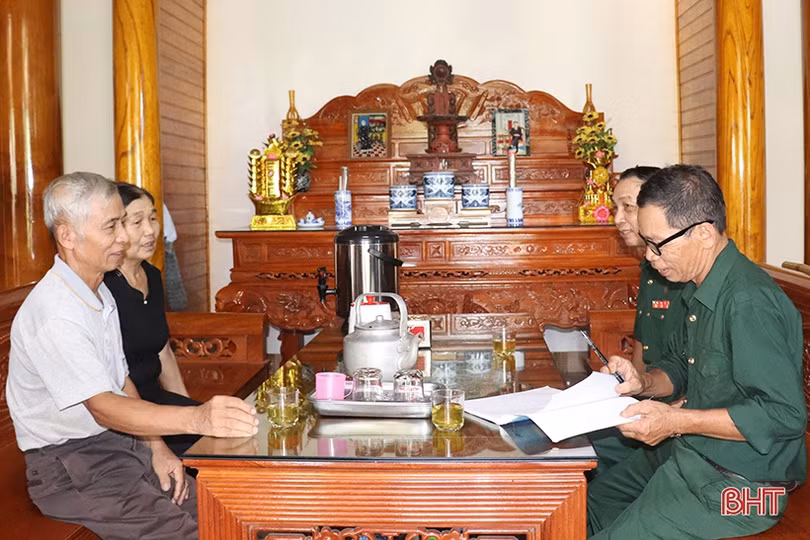 Cựu thanh niên xung phong giỏi làm kinh tế, chăm lo việc hội