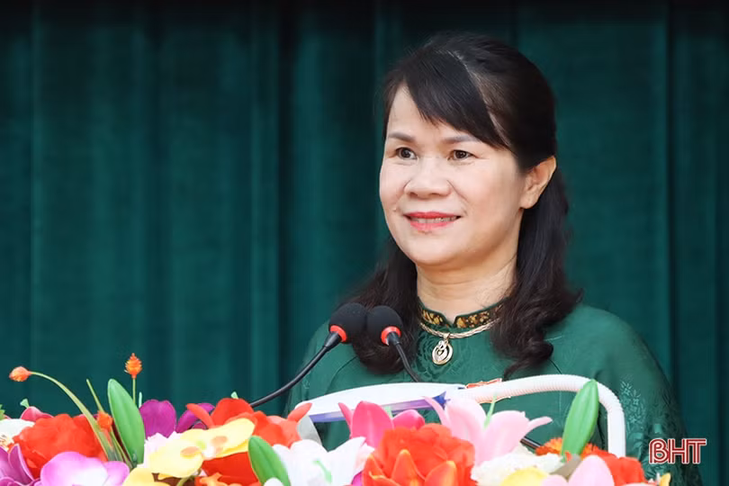 Cẩm Xuyên bàn giải pháp phát triển KT-XH 6 tháng cuối năm