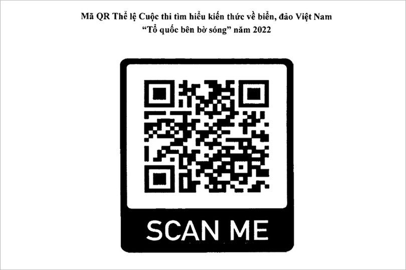 Hưởng ứng Cuộc thi tìm hiểu kiến thức về biển, đảo Việt Nam “Tổ quốc bên bờ sóng”