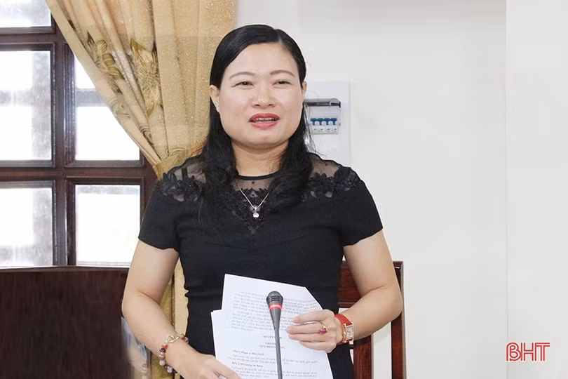 Cụ thể hóa quy định về đối ứng ngân sách thực hiện chương trình giảm nghèo ở Hà Tĩnh