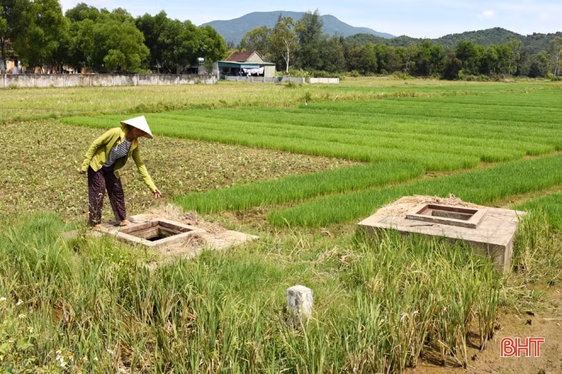 Nước sản xuất ở Thịnh Lộc: Nơi cần không có, nơi có lại không cần!