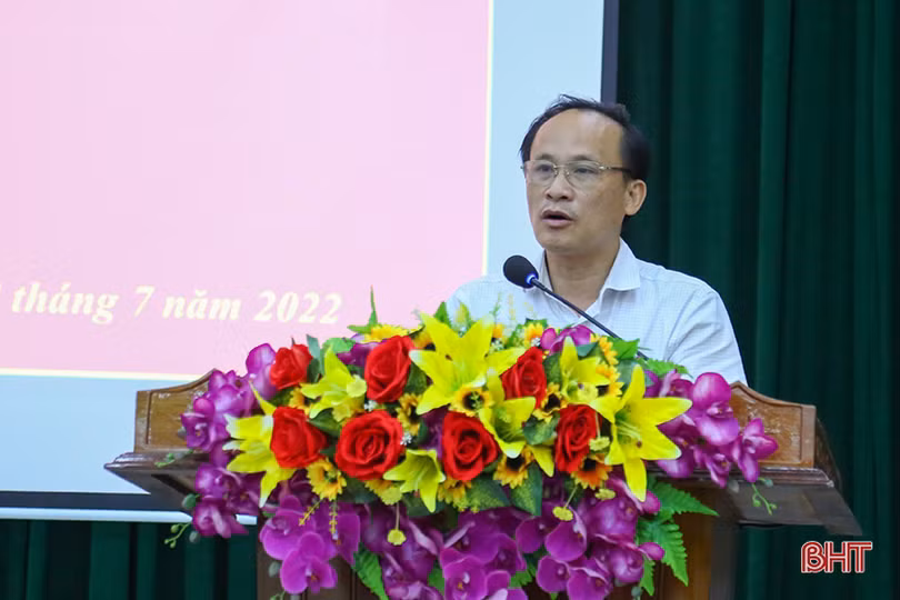 Chuỗi hoạt động kỷ niệm 65 năm Ngày Bác Hồ về thăm Hà Tĩnh và 15 năm thành lập TP Hà Tĩnh tạo sức lan tỏa lớn