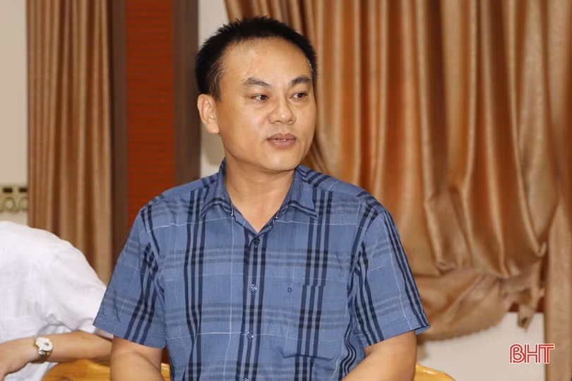 Tổ đại biểu HĐND tỉnh bầu tại Vũ Quang đóng góp nhiều ý kiến chất lượng