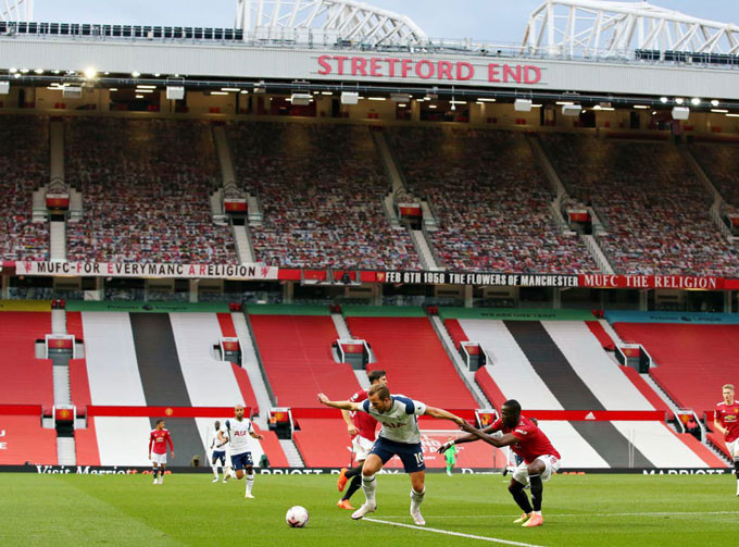 Man United thừa nhận nguyên nhân thua lỗ trong năm 2021