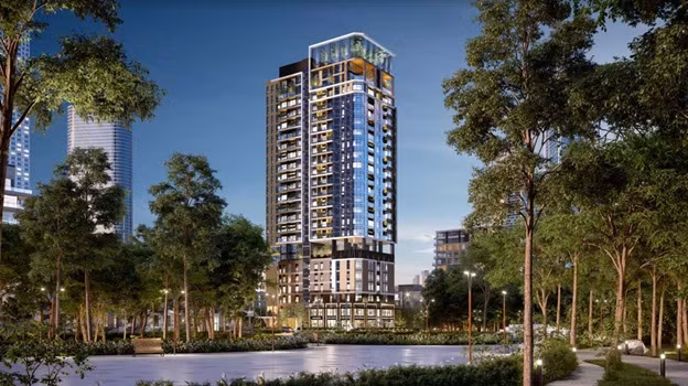 Stella Residence: Khu phức hợp căn hộ cao cấp của giới thượng lưu