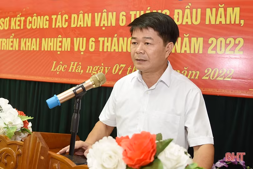 Công tác dân vận ở Hà Tĩnh ngày càng đi vào chiều sâu và hiệu quả