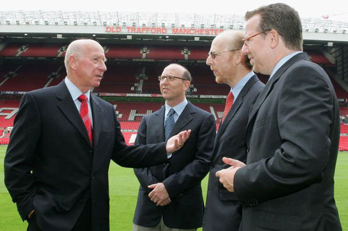 Man United thừa nhận nguyên nhân thua lỗ trong năm 2021