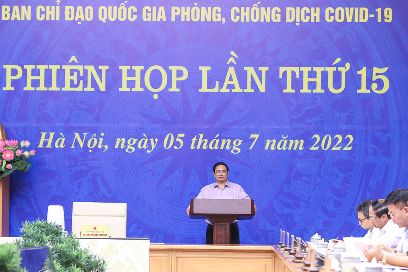 Thủ tướng: Không được quên “kinh nghiệm xương máu” khi chưa có vaccine