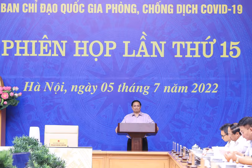 Thủ tướng: Không được quên “kinh nghiệm xương máu” khi chưa có vaccine