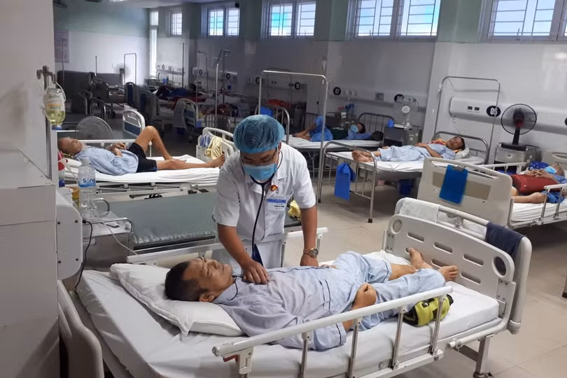 Điều trị nội trú được quỹ BHYT chi trả với mức hưởng như thế nào?