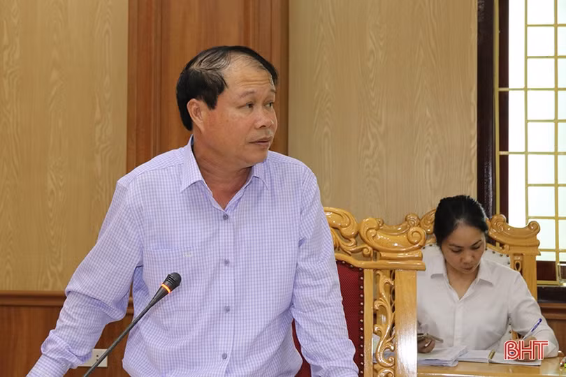 Nhiều vấn đề tồn đọng tại TX Kỳ Anh đã được giải quyết