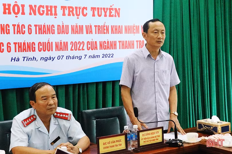 Ngành Thanh tra phối hợp thực hiện tốt công tác phòng, chống tham nhũng