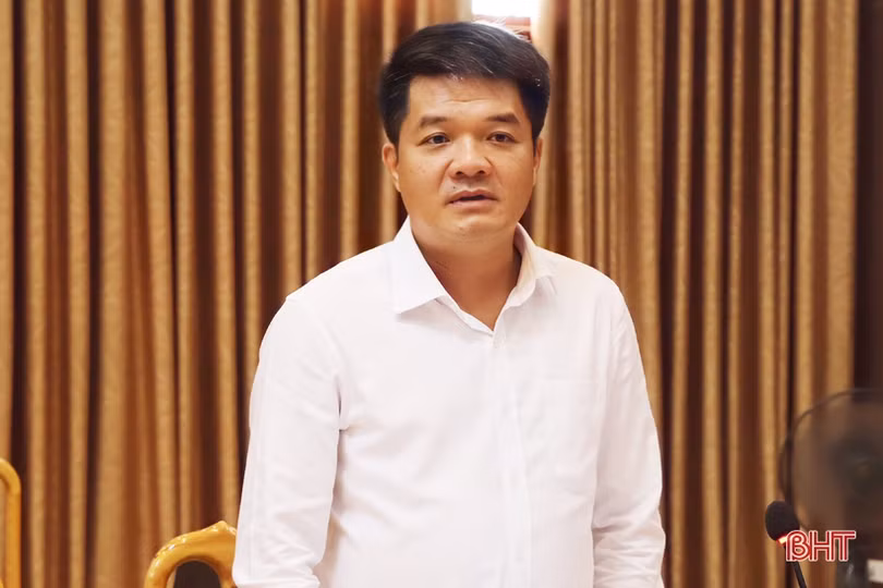 Tổ đại biểu HĐND tỉnh bầu tại Vũ Quang đóng góp nhiều ý kiến chất lượng