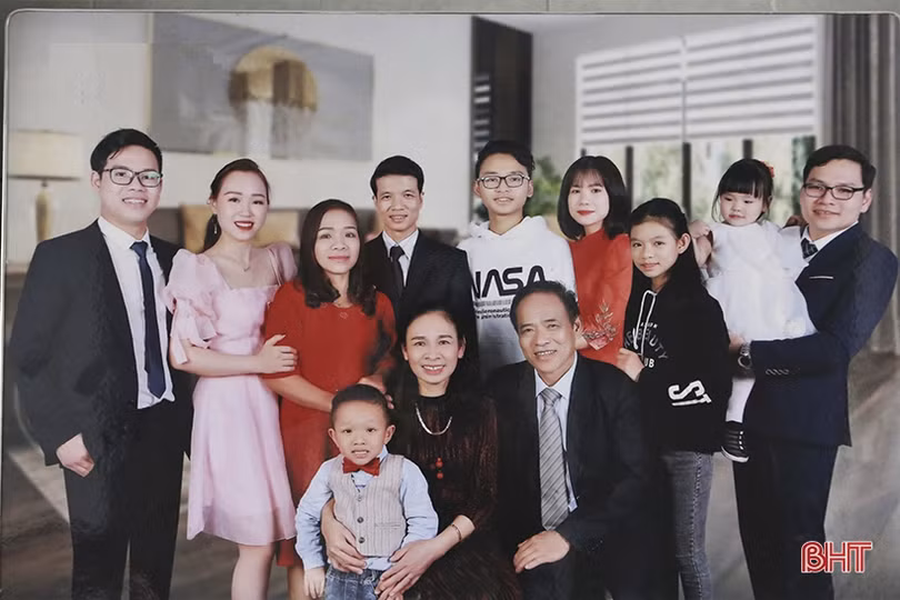 Chuyện tình của người thương binh Hà Tĩnh qua những bức thư thời chiến