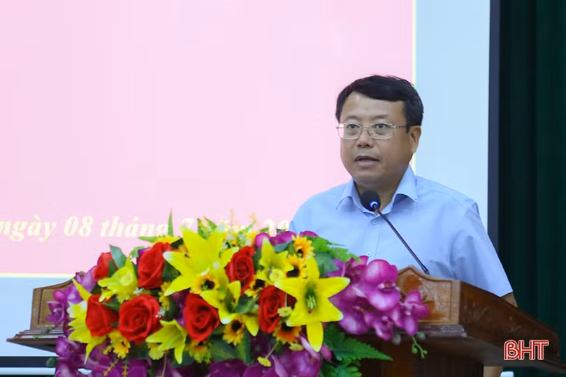 Chuỗi hoạt động kỷ niệm 65 năm Ngày Bác Hồ về thăm Hà Tĩnh và 15 năm thành lập TP Hà Tĩnh tạo sức lan tỏa lớn