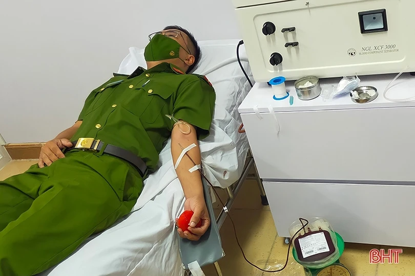 Những người trao sự sống...