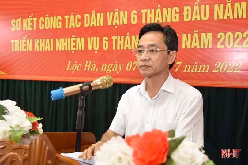 Công tác dân vận ở Hà Tĩnh ngày càng đi vào chiều sâu và hiệu quả